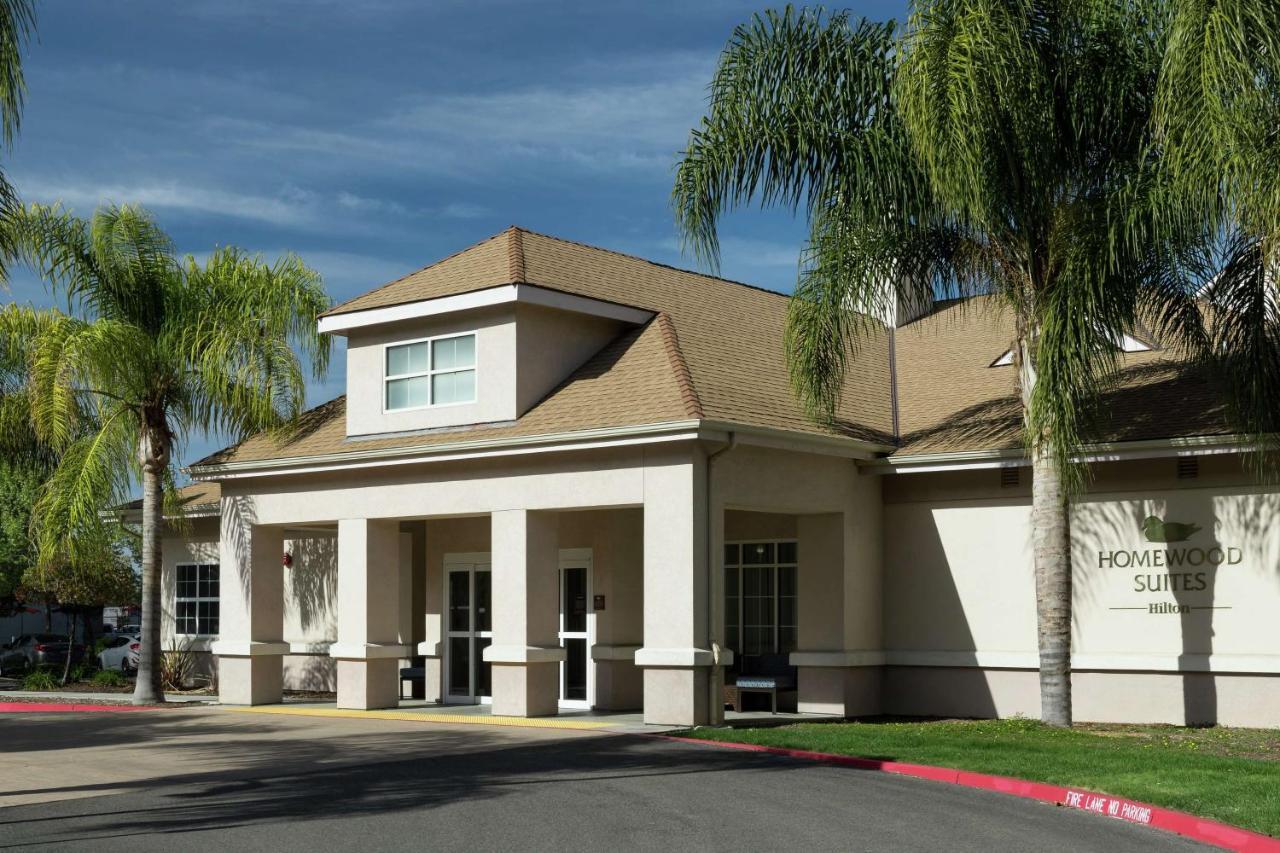Homewood Suites By Hilton Fresno Airport/Кловис Экстерьер фото
