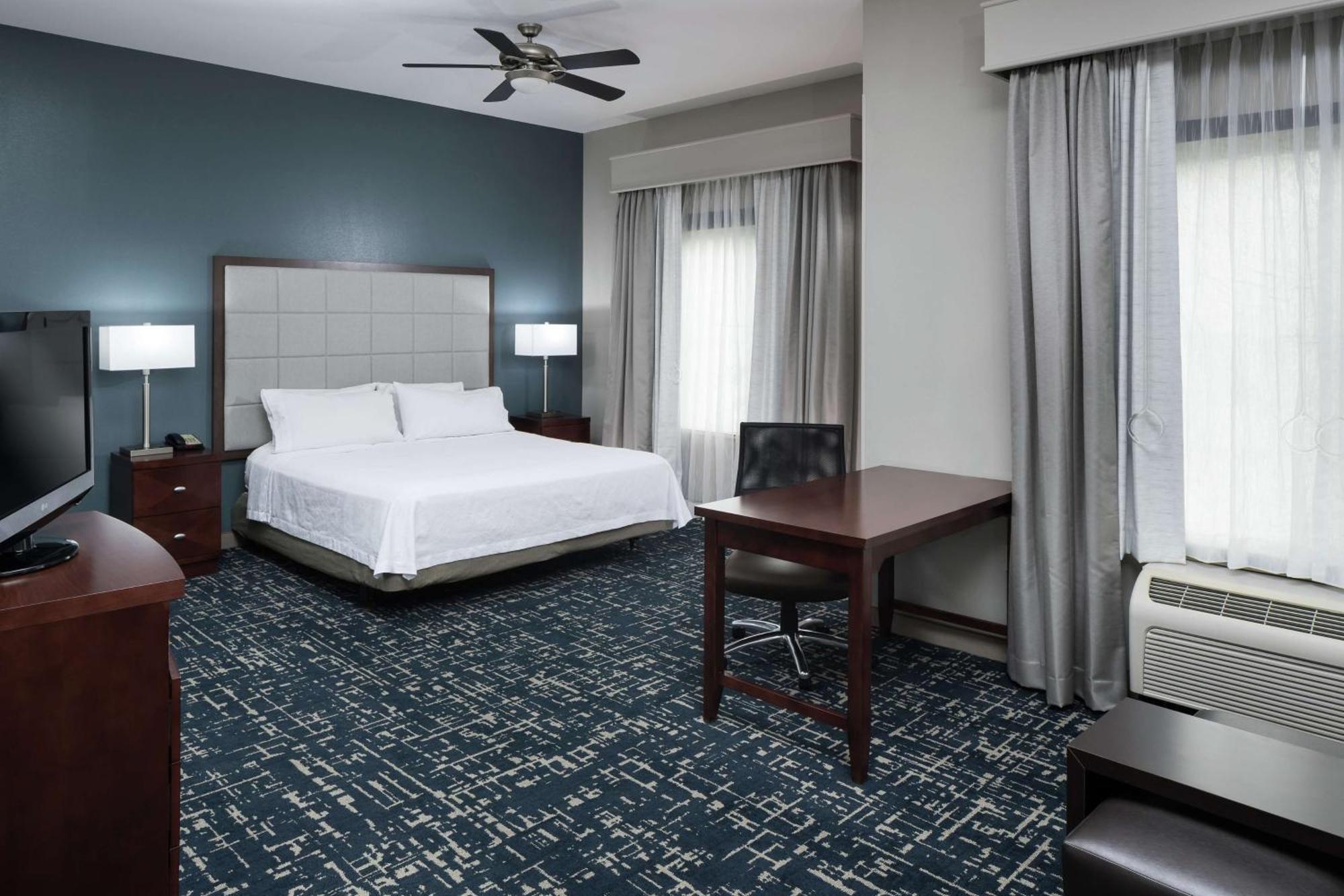 Homewood Suites By Hilton Fresno Airport/Кловис Экстерьер фото