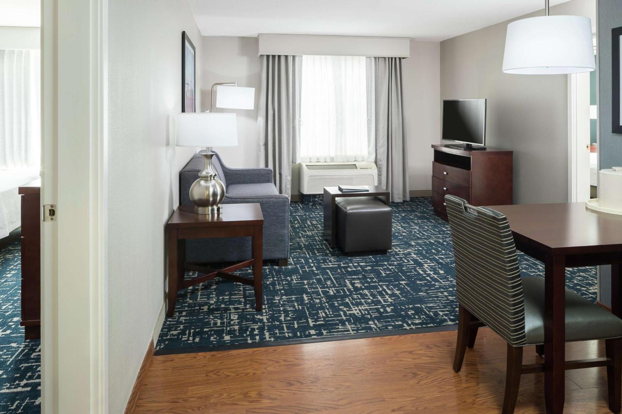 Homewood Suites By Hilton Fresno Airport/Кловис Экстерьер фото