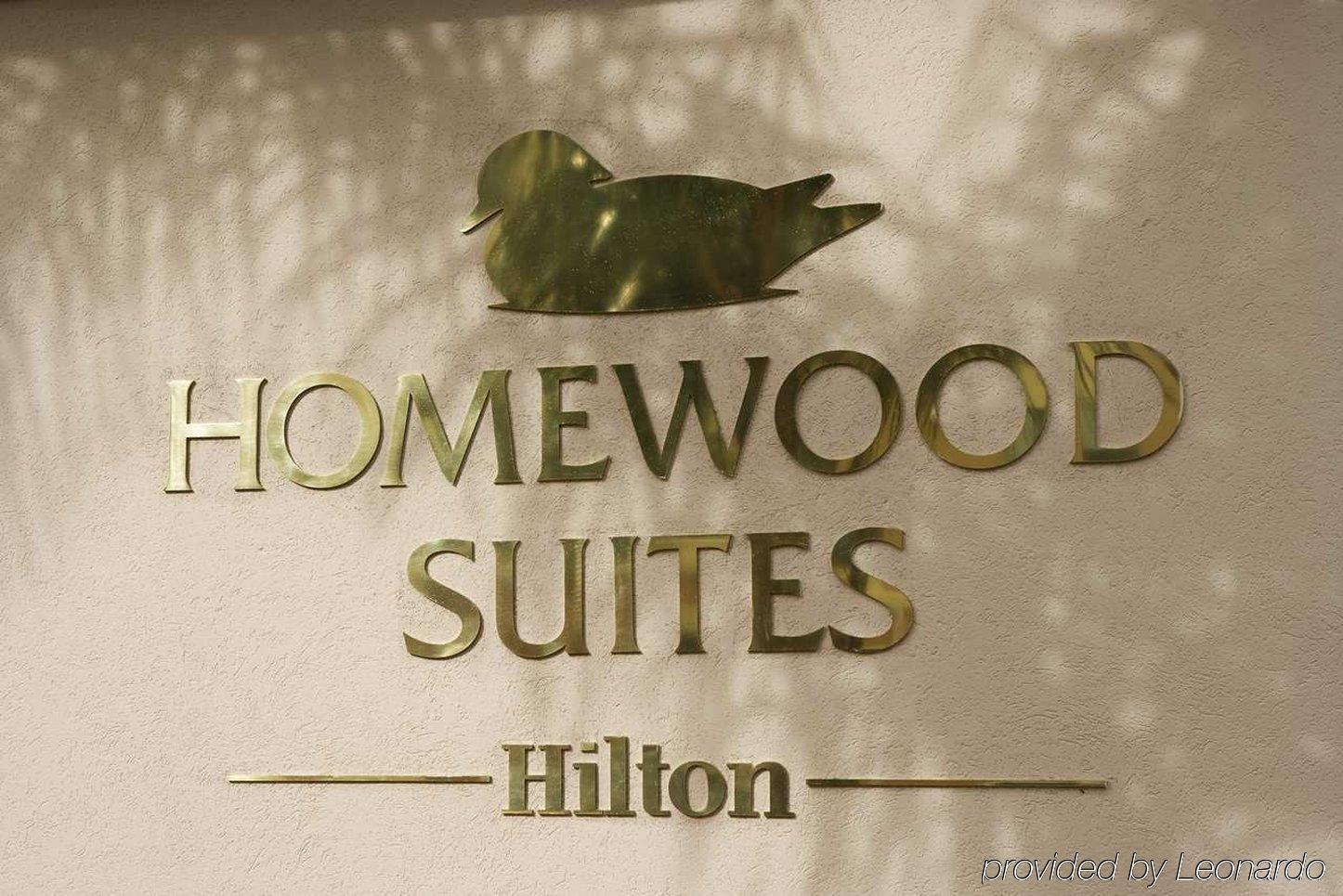 Homewood Suites By Hilton Fresno Airport/Кловис Экстерьер фото