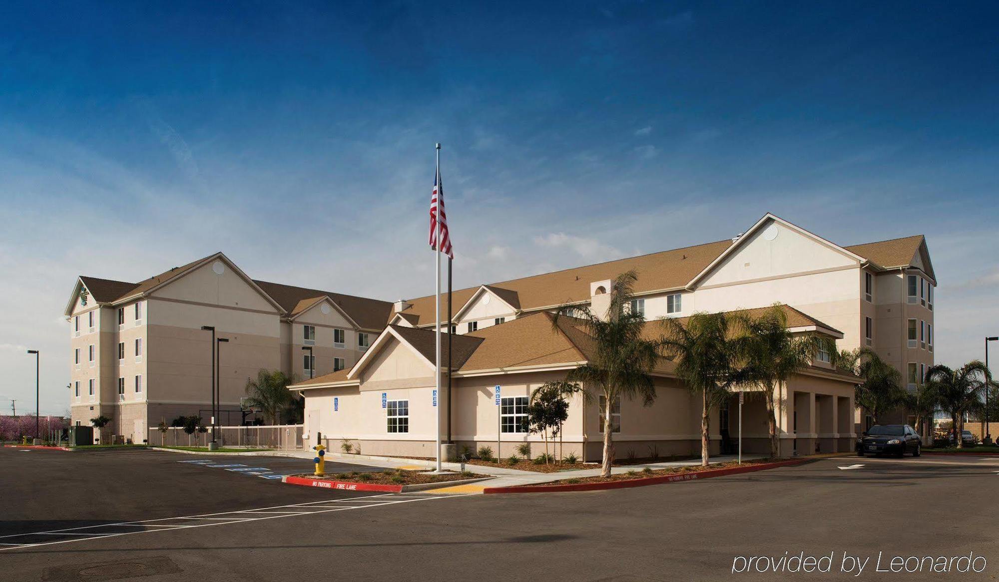 Homewood Suites By Hilton Fresno Airport/Кловис Экстерьер фото